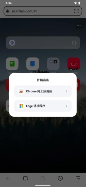 狐猴浏览器安卓版截图