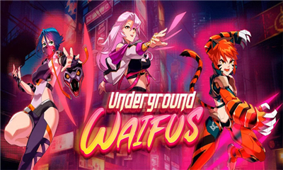 undergroundwaifustcg手游