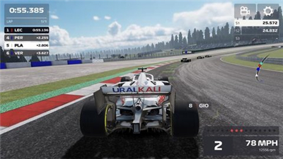 F1移动赛车中文版