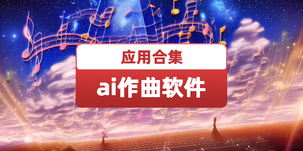 ai作曲应用大全