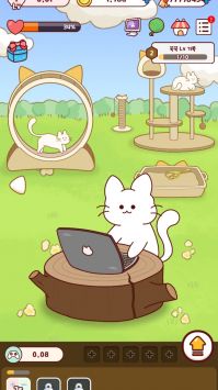 猫咪游戏公司截图