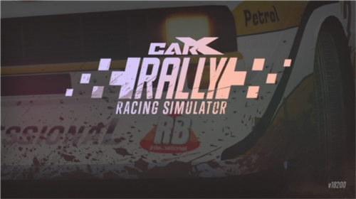 carxrally拉力赛车