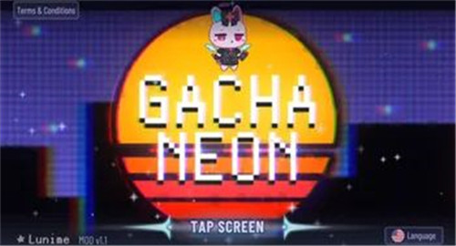 gachaneon加查霓虹灯截图