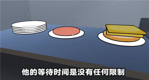 马克杯重制版3D老爹汉堡店截图