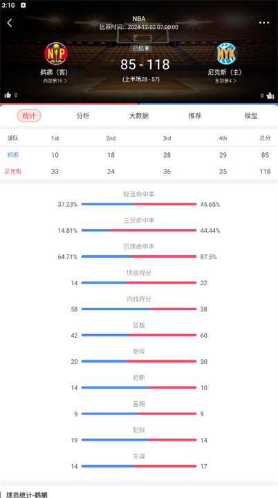 疯狂体育赛事应用