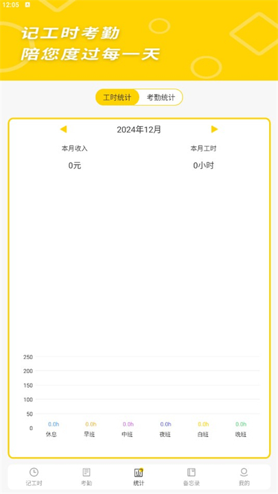 下载记工时考勤app软件