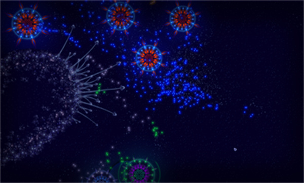微生物模拟器中文版截图