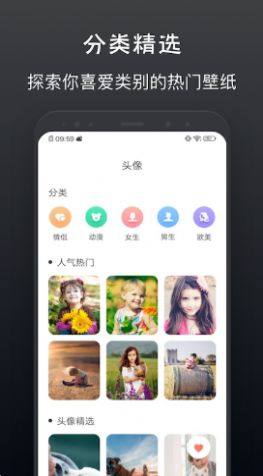 灵猫主题壁纸app