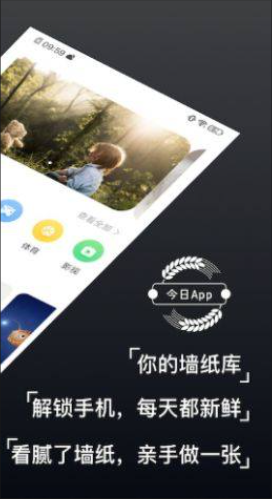 灵猫主题壁纸app