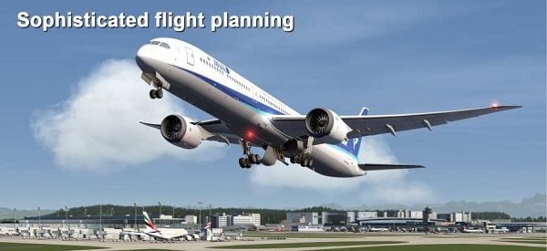 航空模拟器2024中文版