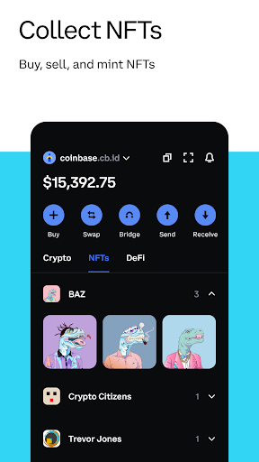 coinbase app