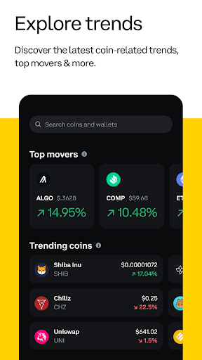 coinbase app