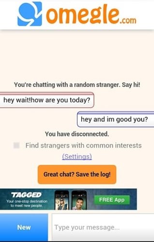 omegle 官方版