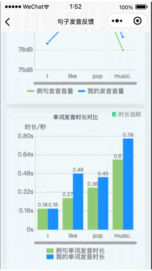 森森客英语app