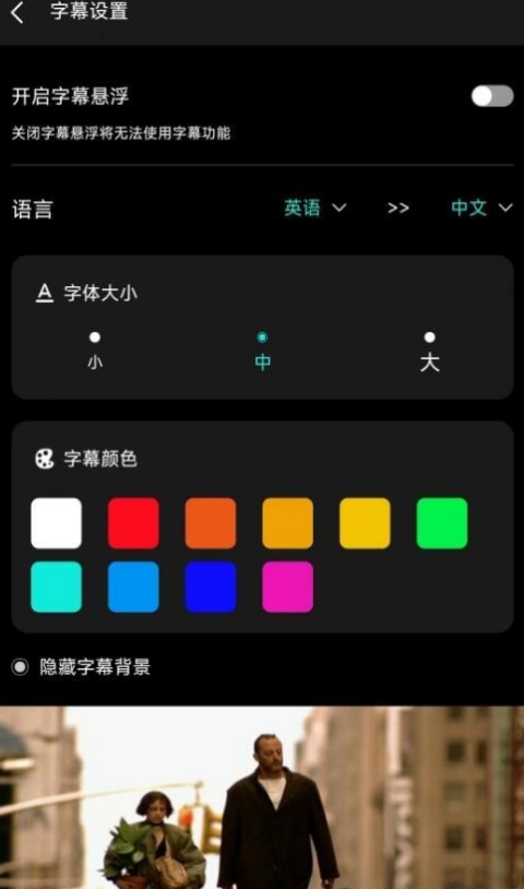 实时字幕翻译v1.0.1