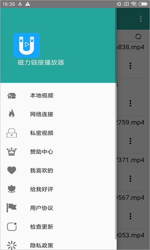 磁力链接播放器app