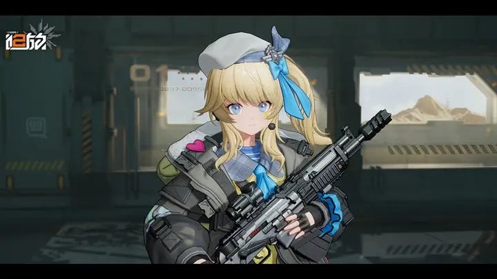 少女前线2追放兑换码版