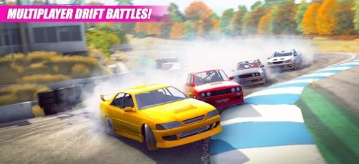 Drift Runner汉化免费版