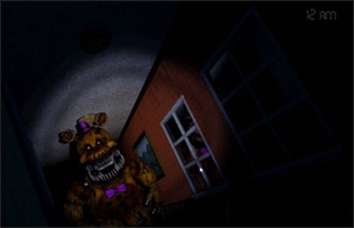 fnaf4代娘化版7723