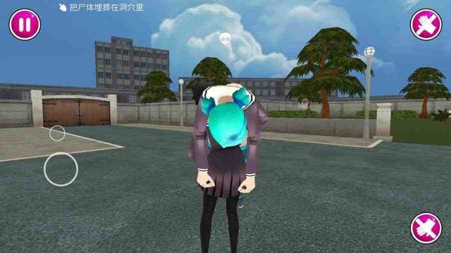 病娇模拟器2024测试服