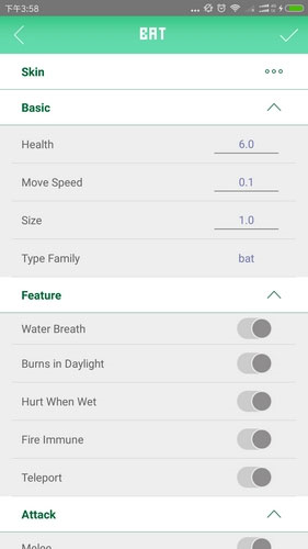 addons模组制作器1.19.9