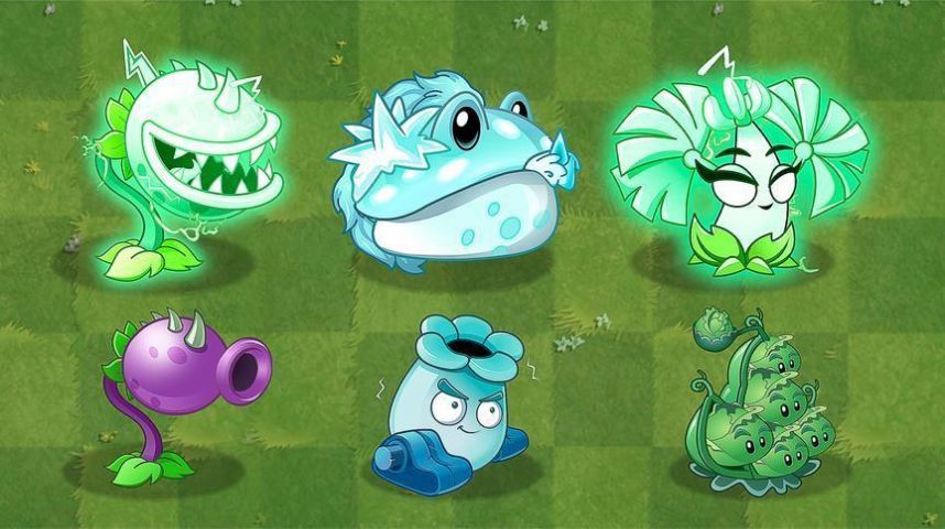 pvz杂交无限阳光破解版