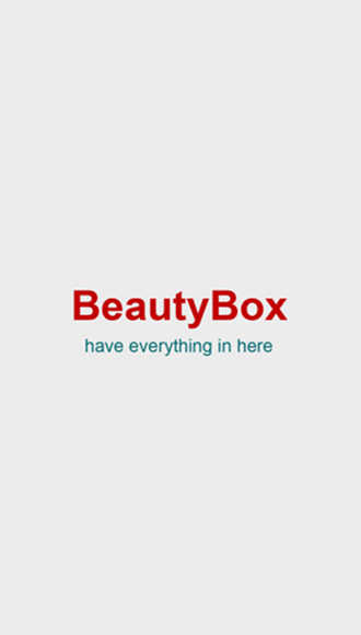 Beautybox绿盒子