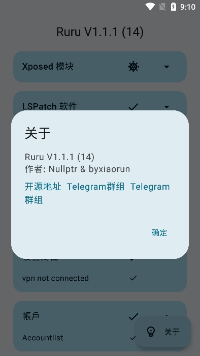 ruru检测器软件