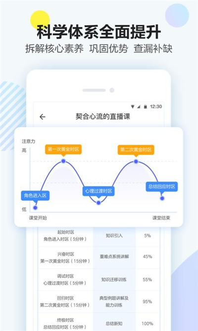 清北网校直播教学回放app