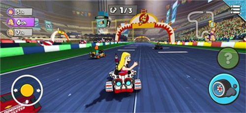 warpedkart