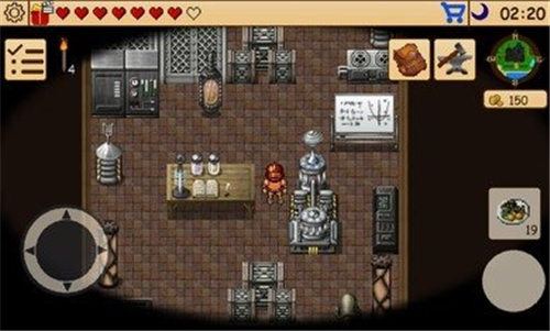 生存RPG4闹鬼庄园