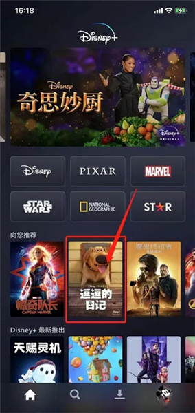 Disney+