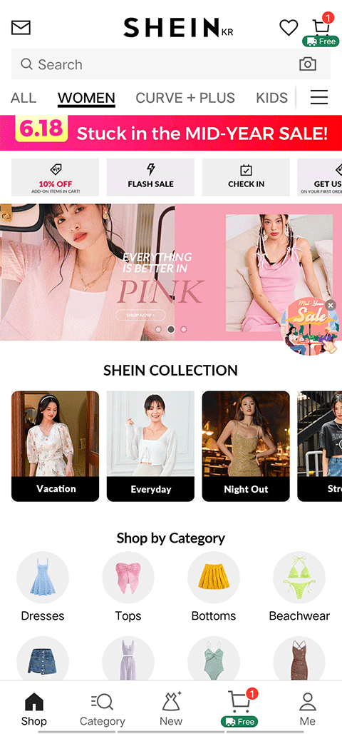 SHEIN