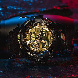 G SHOCK卡西欧