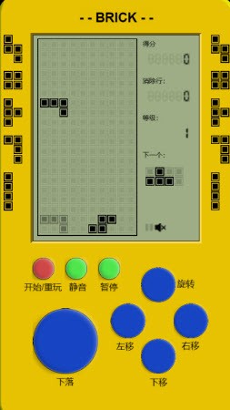 迷你方块经典纯净版截图1