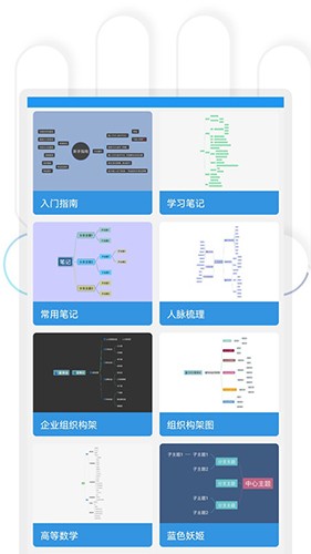 快捷思维导图截图2