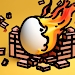 Egg Brick Breaker