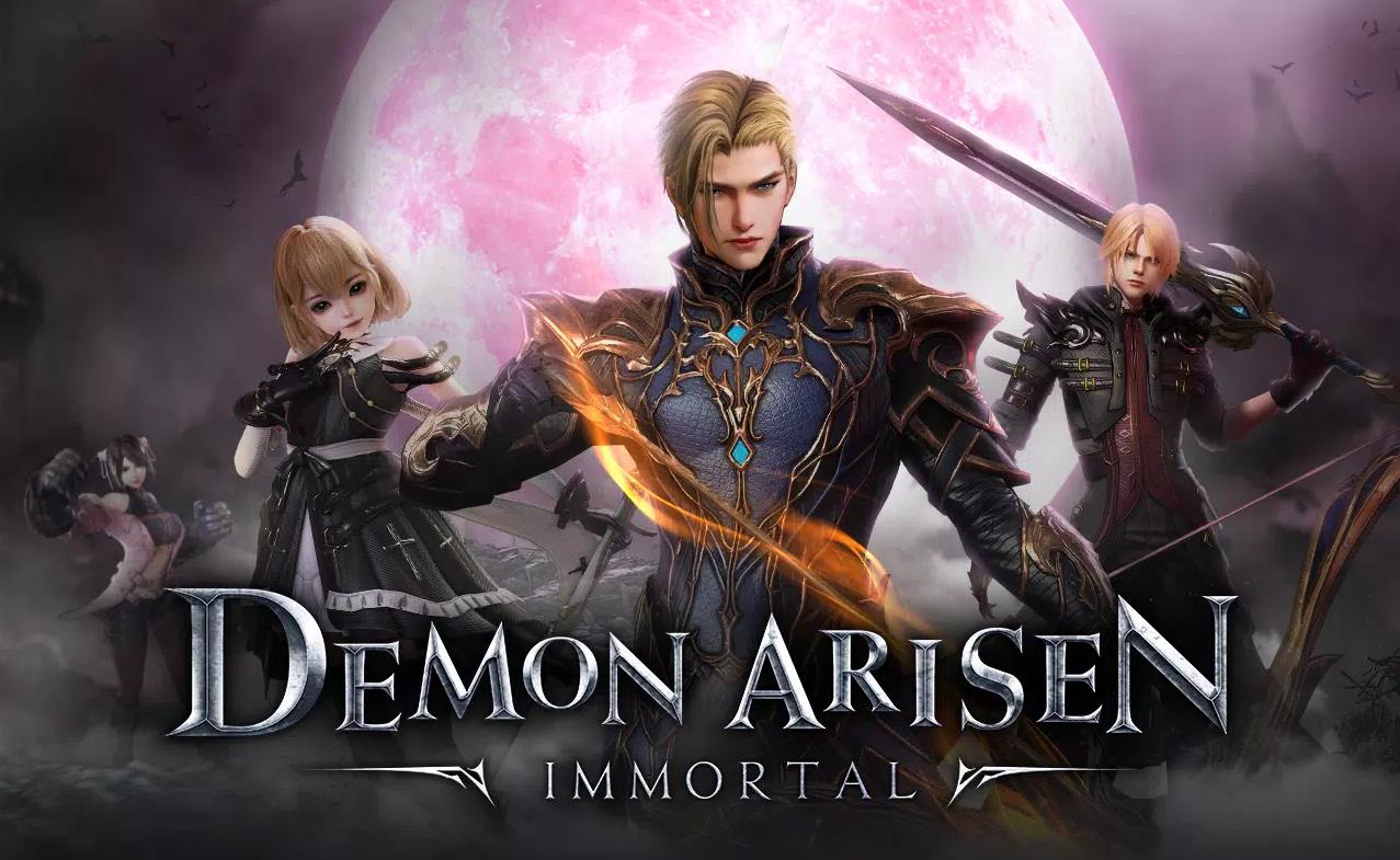 Demon Arisen Immortal截图3