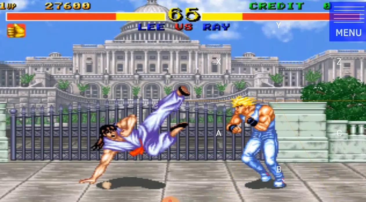 classic back fighter History截图2