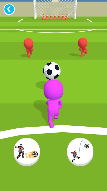 Soccer Runner截图3