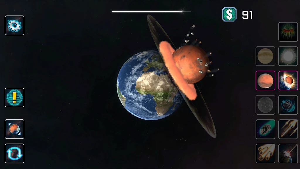 Planet Smash Destruction Games截图2