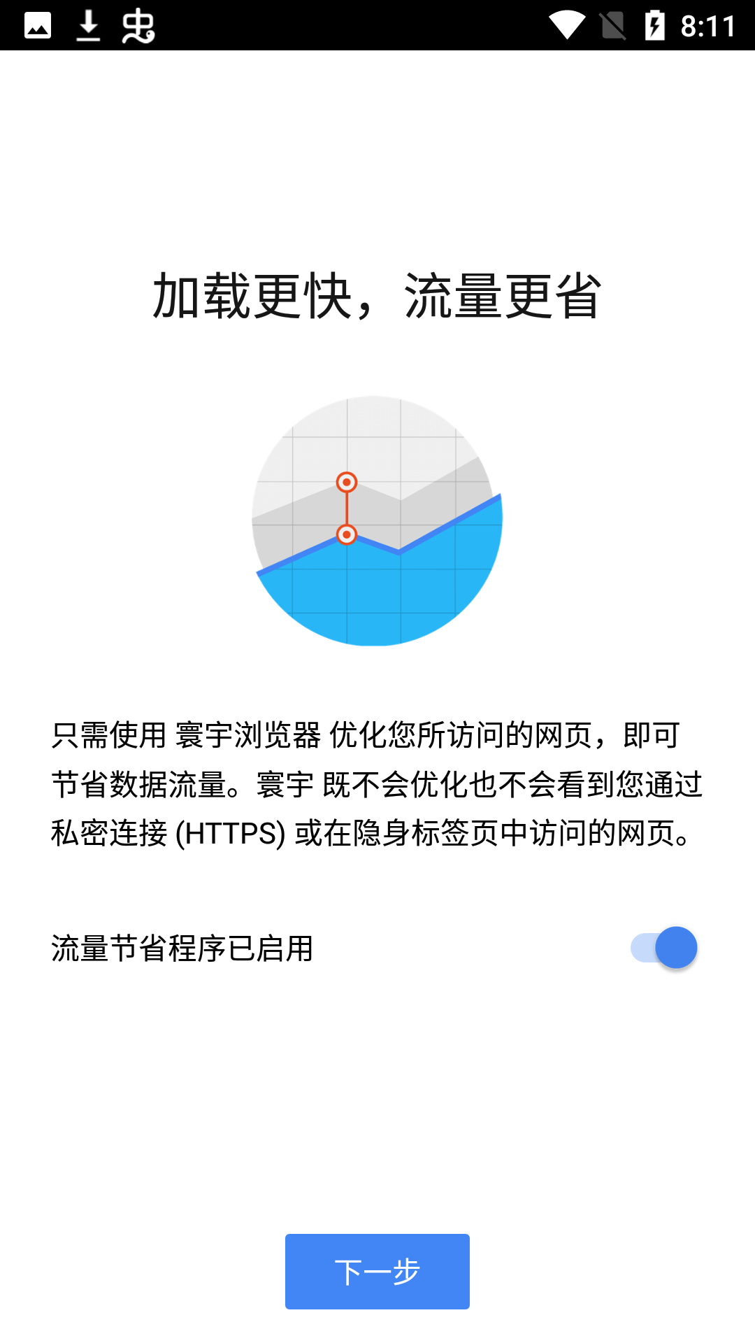 寰宇浏览器最新9.1版本截图2