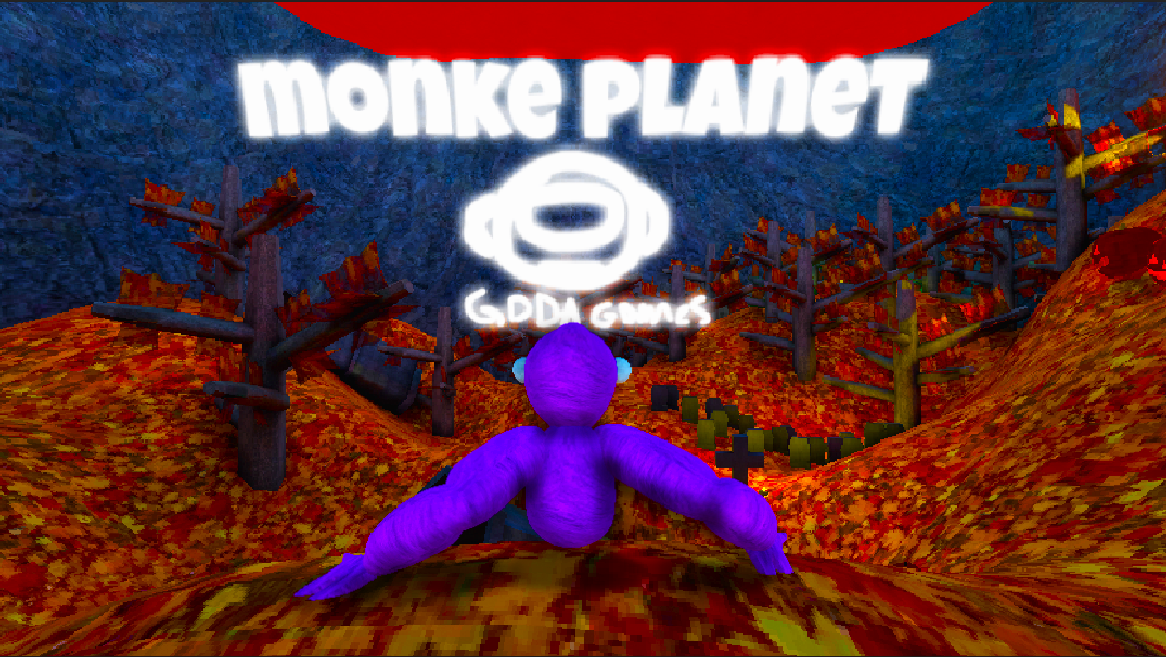 Monke planet截图1