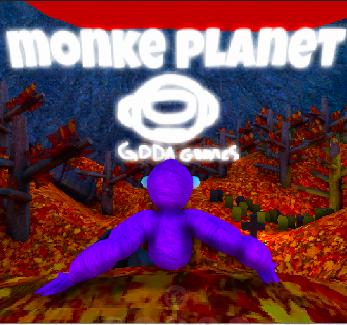 Monke planet