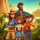 Family Journey Island Escape