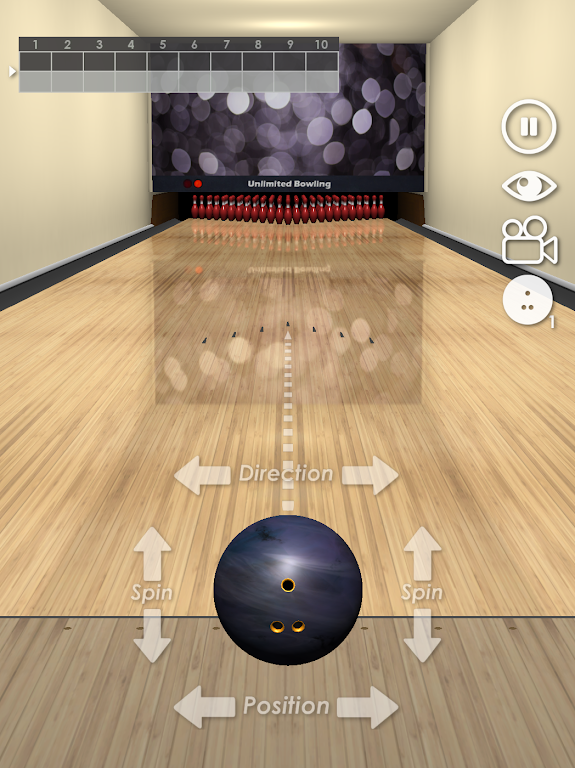 Unlimited Bowling截图1