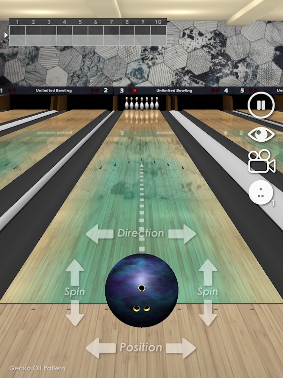 Unlimited Bowling截图3