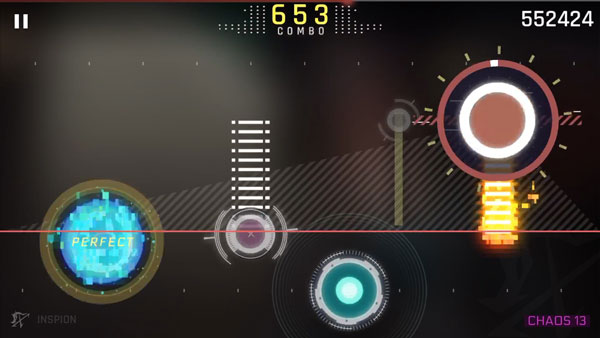 音乐世界cytus2截图2