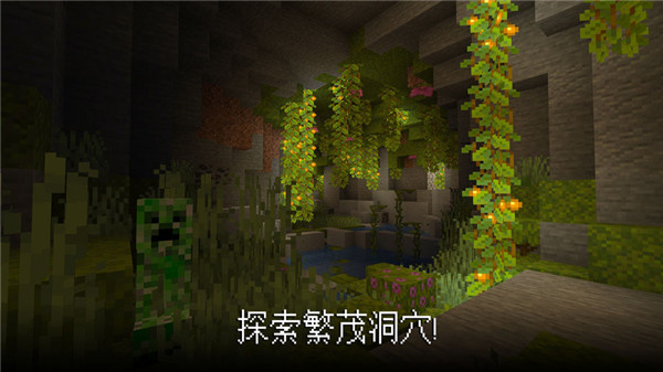 Minecraft国际版截图2