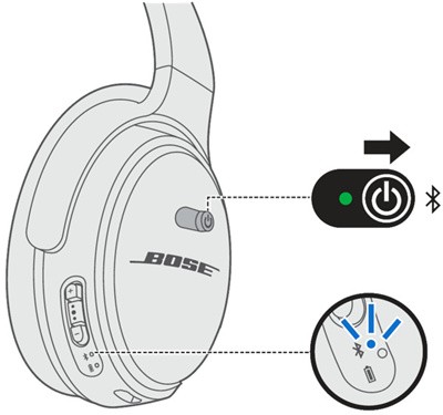 Bose Connect安卓版APP怎么连接1